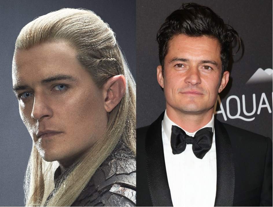 Foto Orlando Bloom Los actores de 'El Señor de los Anillos', 15 años después