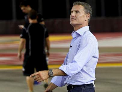 David Coulthard