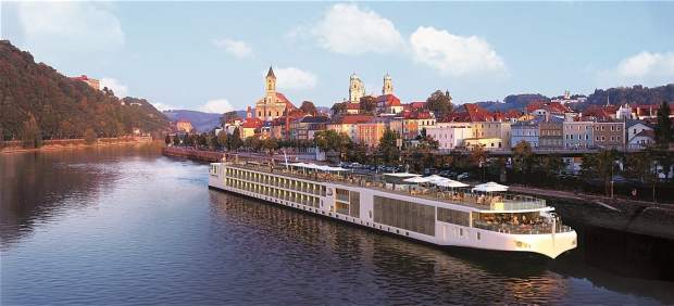 Crucero fluvial