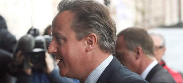 David Cameron