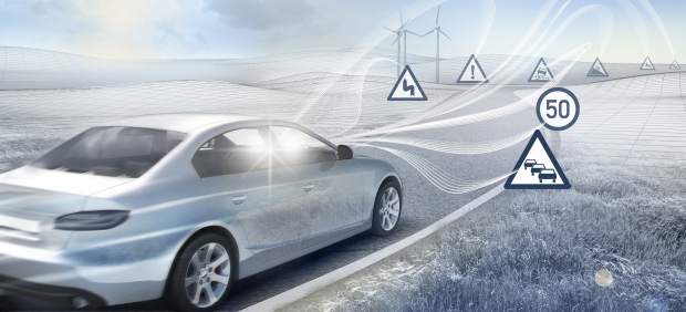 Sistemas que puede incorporar un coche sin conductor