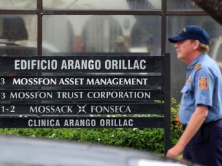 Mossack Fonseca