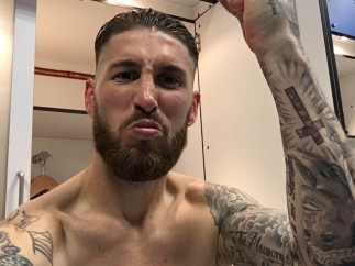 Sergio Ramos