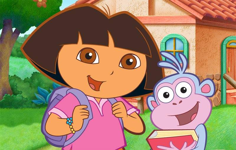 Michael Bay realizará una película live-action de Dora La Exploradora