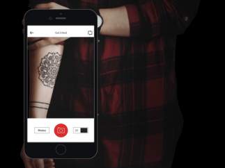 Tatuajes virtuales