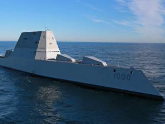 USS Zumwalt (DDG 1000)