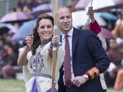 Catalina y Guillermo