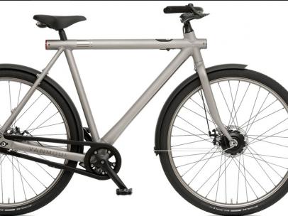 Bicicleta eléctrica VanMoof 'Electrified S'