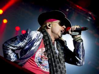 Axl Rose