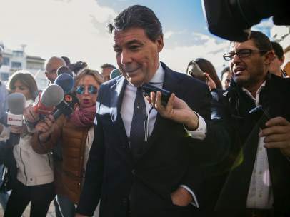 Ignacio González