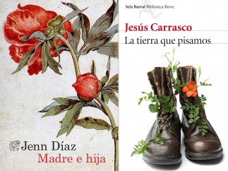 Cinco novelas made in Spain para celebrar el Día del Libro