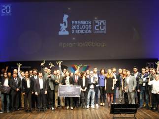 PREMIOS 20BLOGS