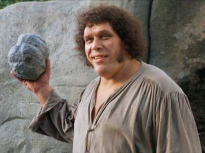 André el Gigante