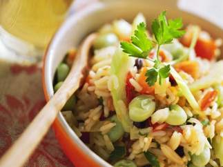 Comida saludable