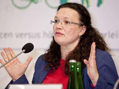 Andrea Nahles