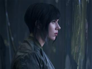 Ghost in the Shell