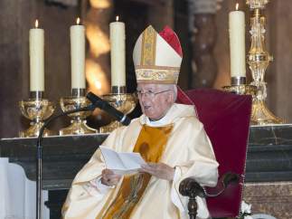 El cardenal Cañizares