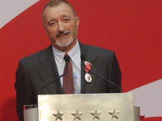 Arturo Pérez-Reverte