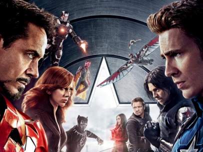Capitán América: Civil War