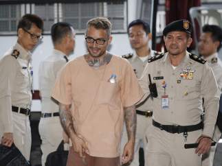 Asesinato en Tailandia de David Bernat