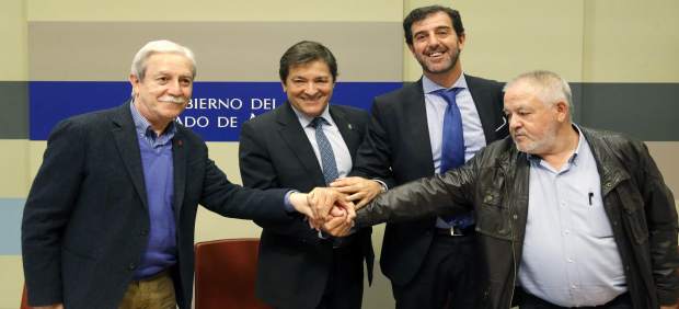 Acuerdo de concertación socail (Acess)