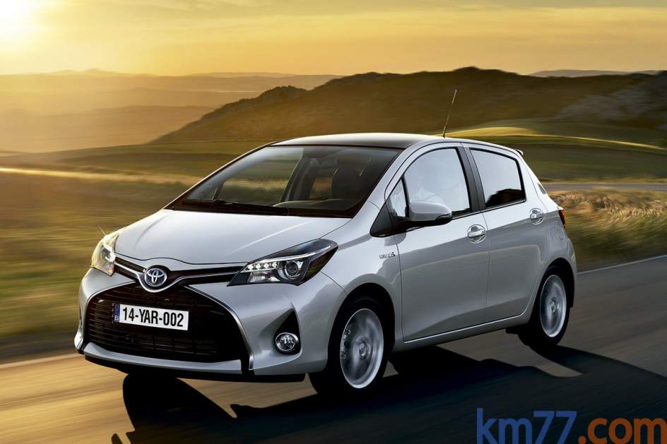 toyota yaris es #5 toyota yaris es #5