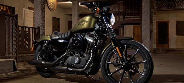 Harley-Davidson 883 TM