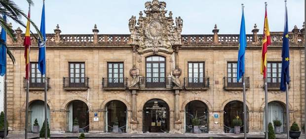 Hotel La Reconquista en Oviedo