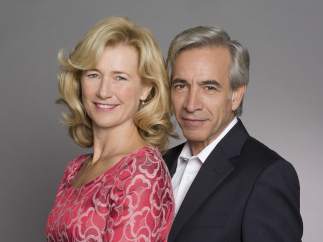 Ana Duato e Imanol Arias