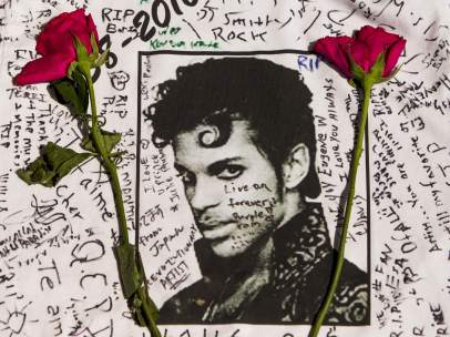 Memorial de Prince