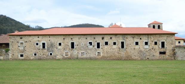 Monasterio de Cornellana