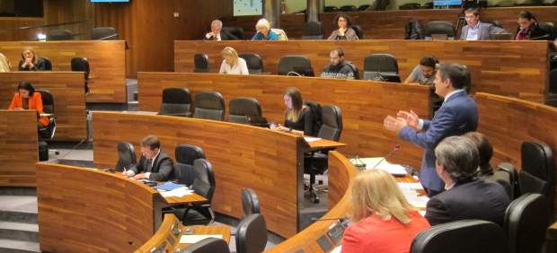 Pleno de la Junta General