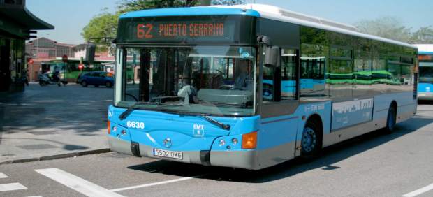 LINEAS DE AUTOBUSES EMT lineas de autobuses emt:
