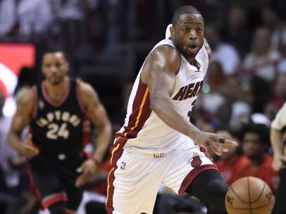 Wade, de los Heat
