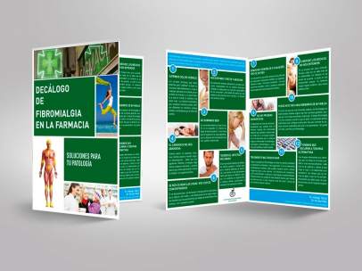 Decálogo sobre la fibromialgia en farmacias