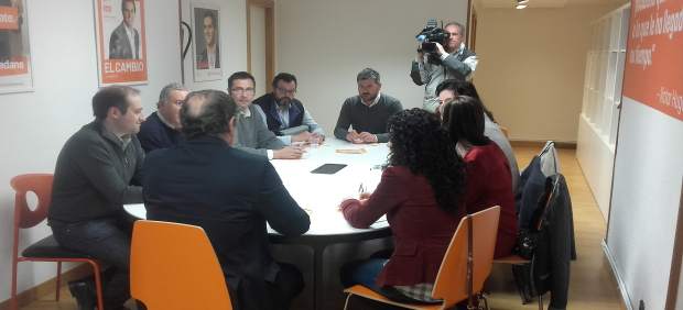 Comité territorial de Ciudadanos en Asturias