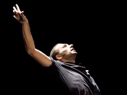 Israel Galván, Flamenco, Música