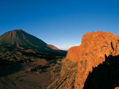Parque Nacional del Teide