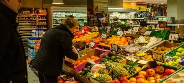 Consumo, precio, precios, IPC, supermercado, alimentos, compras, comprar, frutas