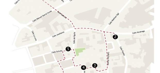 Ruta arqueológica por Oviedo