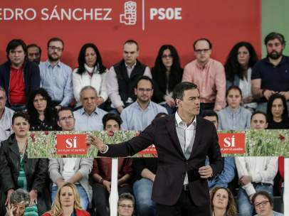 Pedro Sánchez