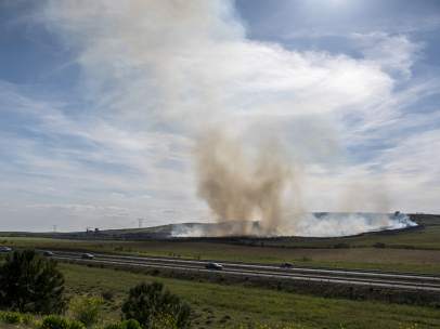 Incendio de Seseña