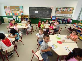 Aula de Educación Infantil
