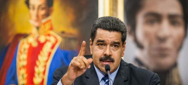 Maduro: "En España sólo hablan de Venezuela, de repente me presento a las elecciones"