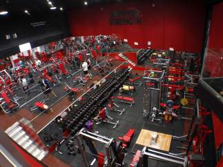 Gimnasio Altafit Cuatro Caminos
