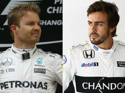 Rosberg-Alonso