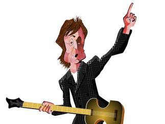 Paul McCartney