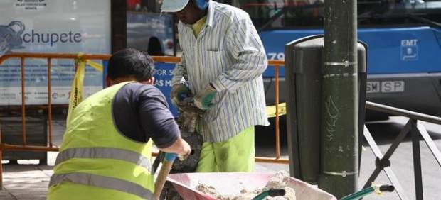 La Seguridad Social gana 55.334 afiliados extranjeros en mayo, su mayor repunte