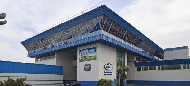 Central lechera asturiana