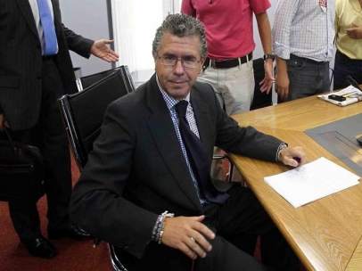 Granados se llevaba hasta el 20% de las 'mordidas'